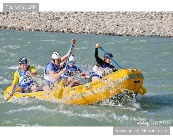 水上橡皮艇漂流赛，惊险刺激欢乐无限，橡皮艇在水里如何固定